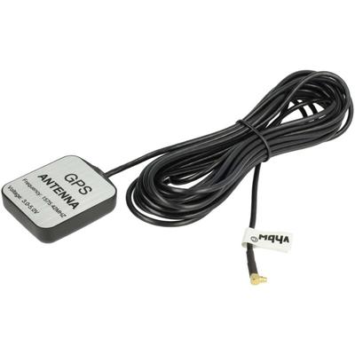 Vhbw - gps Antenne kompatibel mit Asus A632N, A636N, A636, Mobile Navigator 1, A639 Navi mit Image