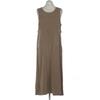 Eddie Bauer Damen Kleid, Gr. 42, beige, Lyocell