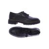 Timberland Damen Halbschuh, Gr. 38, schwarz, Leder
