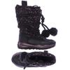 Geox Damen Kinderschuhe, Gr. 26, schwarz, kein Etikett