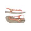 Ipanema Damen Sandale, Gr. 39, orange, kein Etikett