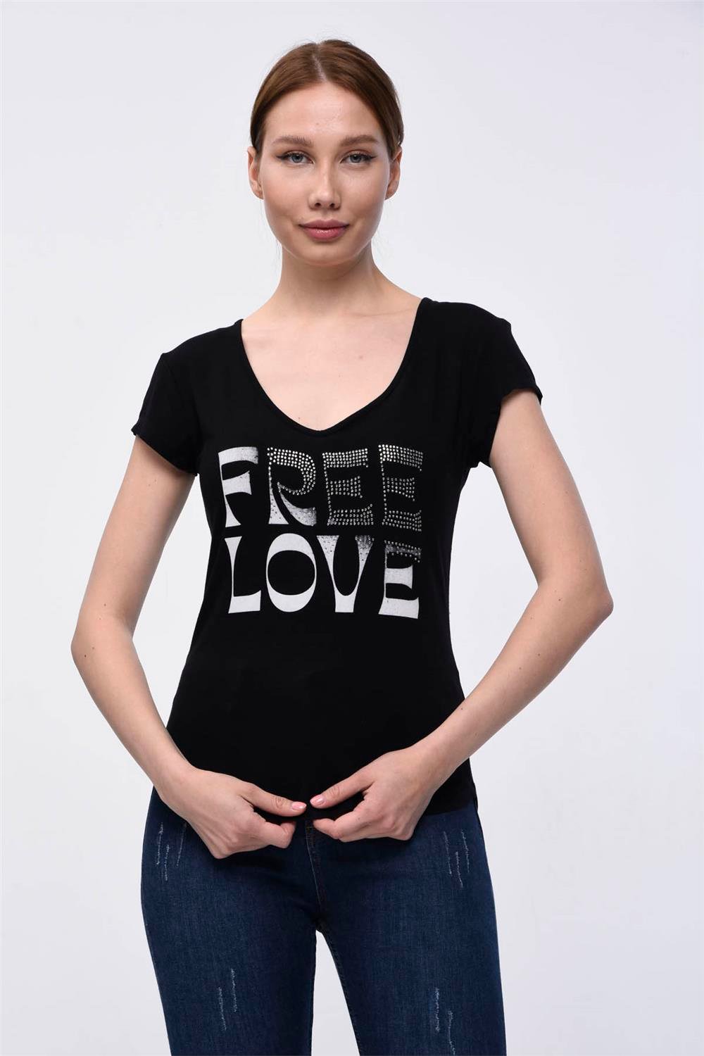 Bedrucktes T-Shirt Image