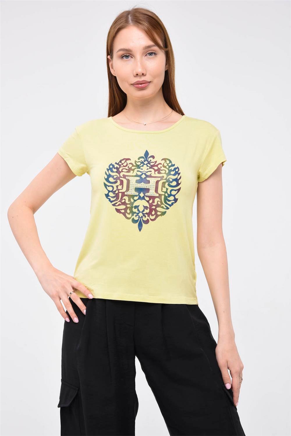 Bedrucktes T-Shirt Image