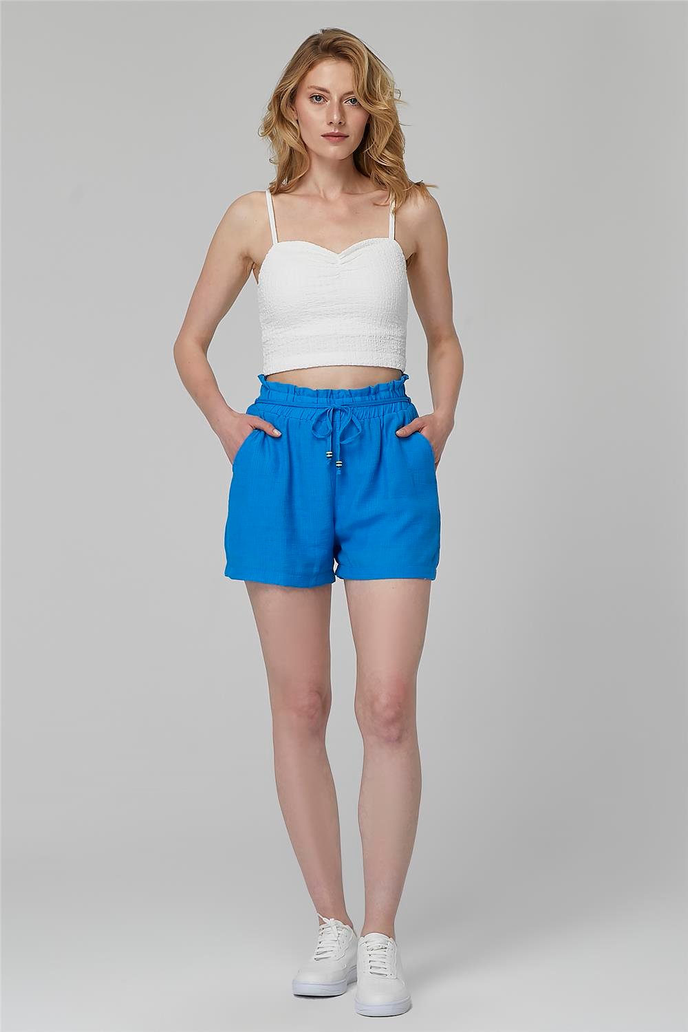 Gürtel Shorts Image