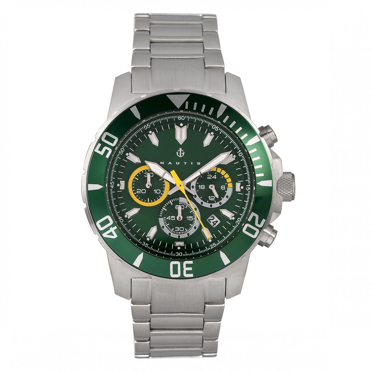 Montre-bracelet chronographe Nautis Dive Chrono 500 Image
