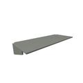 Bureau tablette 140cm en bois pour lit mezzanine Largeur 140 Gris