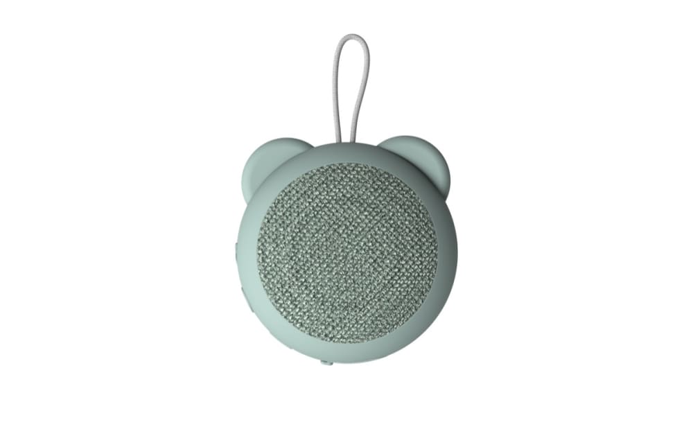 Enceinte bluetooth roar vert