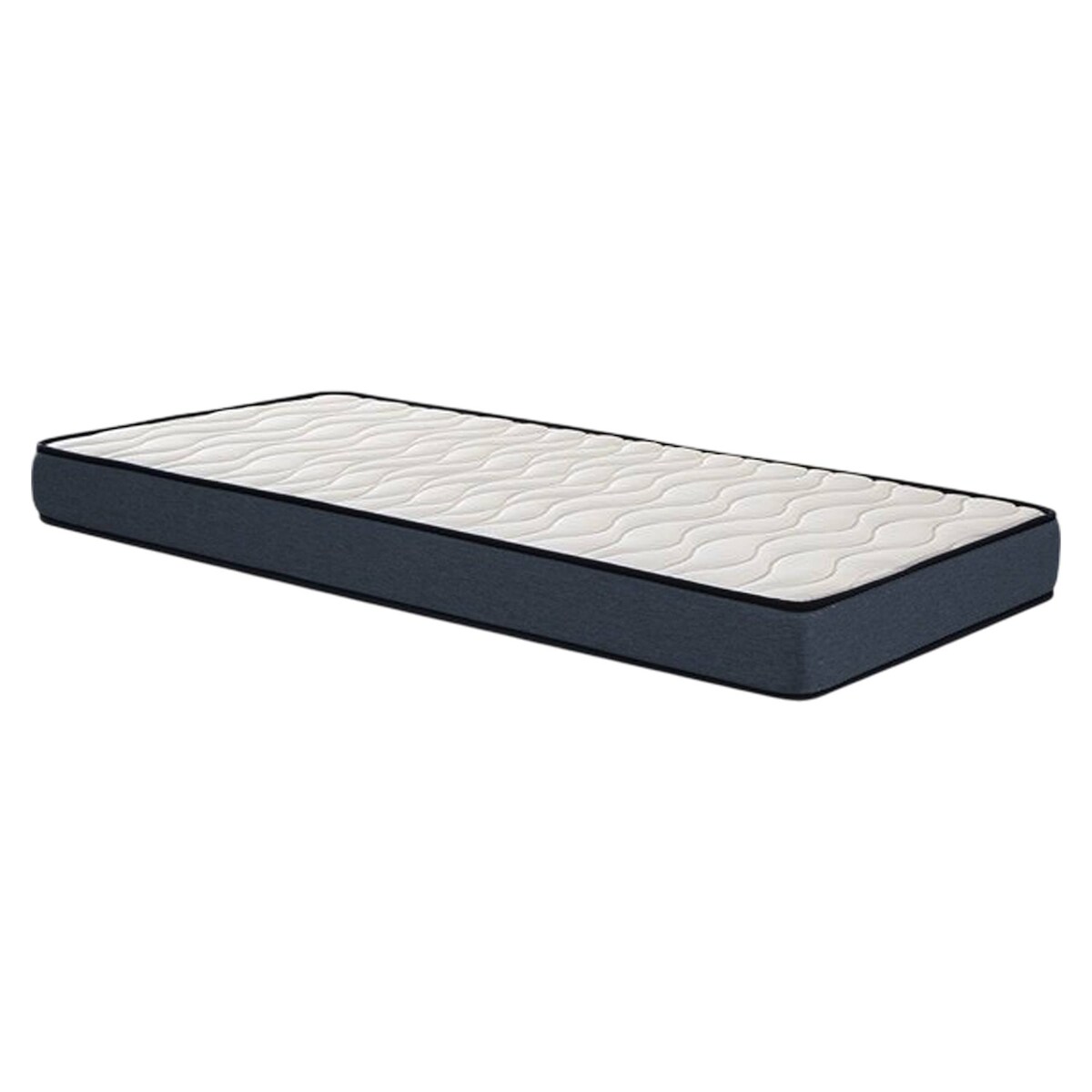 WELLHOME Matratze ZENT ROLLER 90x190 cm Höhe 17 cm Atmungsaktiv, anpassbar und thermoregulierend Image