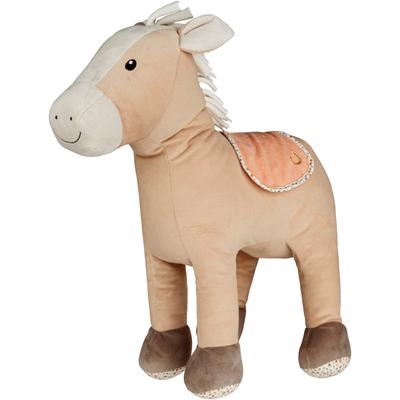 Kuscheltier STERNTALER "Pferd Sunny, XXL", beige (lichtbeige), Plüschfiguren, KinderH:59cm, Flausch, H:59cm Image