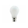 Ampoule led std B22 827 4,5W égal à 40W Sat fil Sylvania