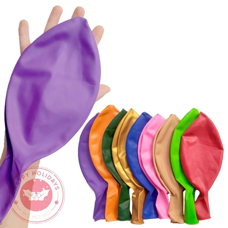 18 Zoll 36 Zoll große Latexballons lila rosa Ballon Geburtstagsfeier Hochzeitsdekoration Babyparty Glbos Supplies Home Decor