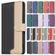 Custodia a portafoglio per Motorola MOTO G24 Custodie per Moto G24 G14 G34 G54 G04 G13 G23 G53 G73