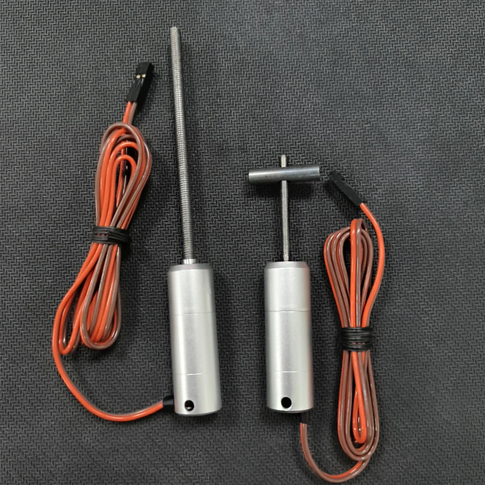 JP Hobby Vollmetall-Elektro-Einziehmechanismus ER120 M3 M4 4-8KGS für DIY RC Jet Flugzeugteile
