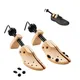 Repacego 1 Pc arbres à chaussures en bois extenseur de civière de chaussure réglable hommes femmes unisexe longueur largeur chaussures Extender gardien talons