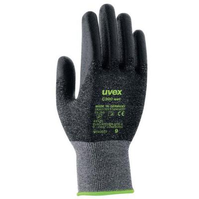 C300 wet 6054209 Schnittschutzhandschuh Größe (Handschuhe): 9 en 388 1 Paar - Uvex Image