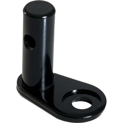 Homcom - Fahrradanhänger Kupplung, Fahrrad Anhängerkupplung mit Sicherheitspin, Universal Image