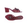Dolce&Gabbana Damen Pumps, Gr. 41, rot, kein Etikett