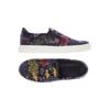 Erdem x H&M Damen Halbschuh, Gr. 37, schwarz, kein Etikett