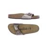 Birkenstock Damen Sandale, Gr. 38, braun, kein Etikett