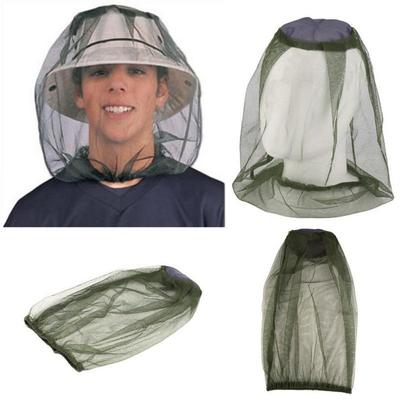 Insect Cap Summer Sun Protection Hat Face Protector Sunscreen Sunscreen Mosquito Mosquito Breathable Outdoor Sports