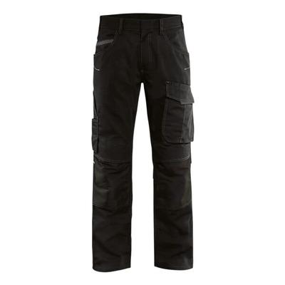 Blakläder Service Bundhose »1495« Größe D96 schwarz Image