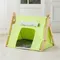 Pet Tent Cat Litter Universal Enclosed Removable Washable Dog Litter Winter Warm House Cat Supplies