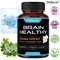 Brain Booster Nootropics Supplement for Memory, Focus and Clarity, Supports Nervous System Health,