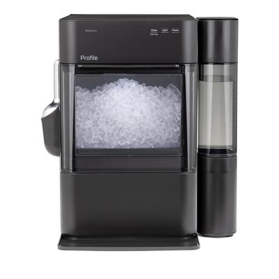 Ge Appliances Profile Opal 2.0 Ultra Nugget Ice Maker - Black