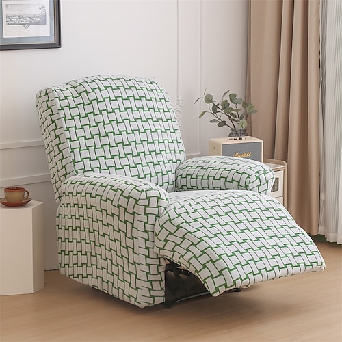 Relaxsofa-Bezug, rutschfest, All-Inclusive-Massage, Lazy Boy, Einzelsitz-Couchbezug, strapazierfähiger Sessel-Schonbezug, dehnbarer Schutz für Wohnzimmer- oder Büromöbel Image