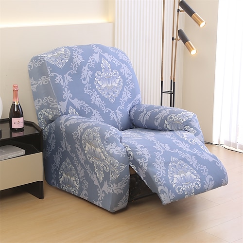 Relaxsofa-Bezug, rutschfest, All-Inclusive-Massage, Lazy Boy, Einzelsitz-Couchbezug, strapazierfähiger Sessel-Schonbezug, dehnbarer Schutz für Wohnzimmer- oder Büromöbel