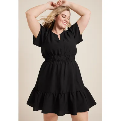 Maurices Plus Size Women's Solene Dress Size 2X