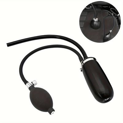 TEMU Zktool Intake Adapter - Diagnostic Tool For Smoke Leak Detector & Airbag Systems Image