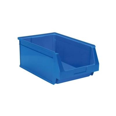 Sichtlagerbox, 420x27 x175 mm, 19,8 l, blau Image
