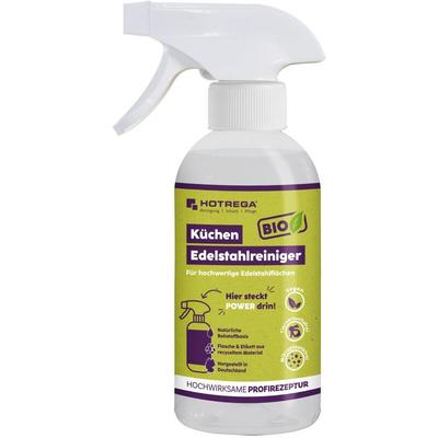 Bio Küchen-Edelstahlreiniger 500 ml - Hotrega Image