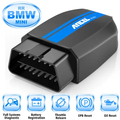 Ancel bd300 obd2 bluetooth automotive scanner professional alle system code leser epb öl reset obd 2 auto diagnose scan tools