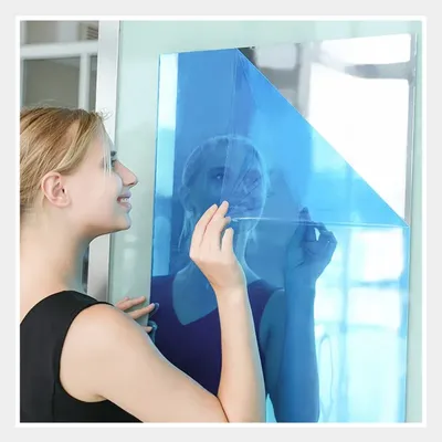 3D-Spiegel-Wandaufkleber, selbstklebend, quadratisch, weich, Spiegelaufkleber, DIY-Wandaufkleber, Aufkleber für Zuhause, Wohnzimmer, Badezimmer, Dekoration Image