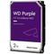 Hard Disk Purple 2 Tb Sata 3 3.5