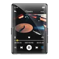 P1 2.4 '' Touch Screen Bluetooth Versione Kosher Lettore MP3 da 8 GB con altoparlante HD, No FM No Video No Immagine Lettore musicale MP3