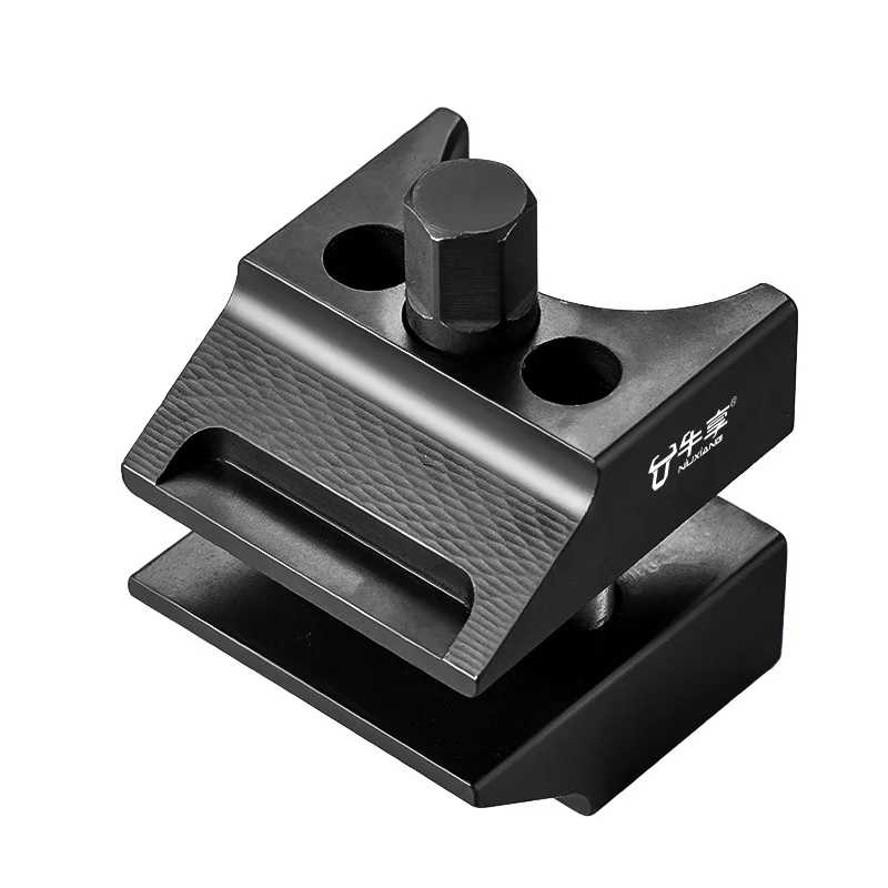 Motorrad Federbein Separator Expander Tool Kit Federbein Splitter Radnabe Achsschenkel Expander Spreader Image