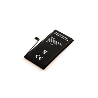 AccuCell Akku passend für Apple iPhone 12 mini, Li-Polymer, 3,85V, 2227mAh, 8,57Wh, built-in, ohne Werkzeug Image