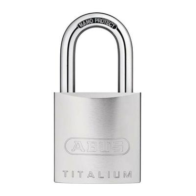 Abus - Hangschloss titalium 86TI/45 vorger. für phz Image