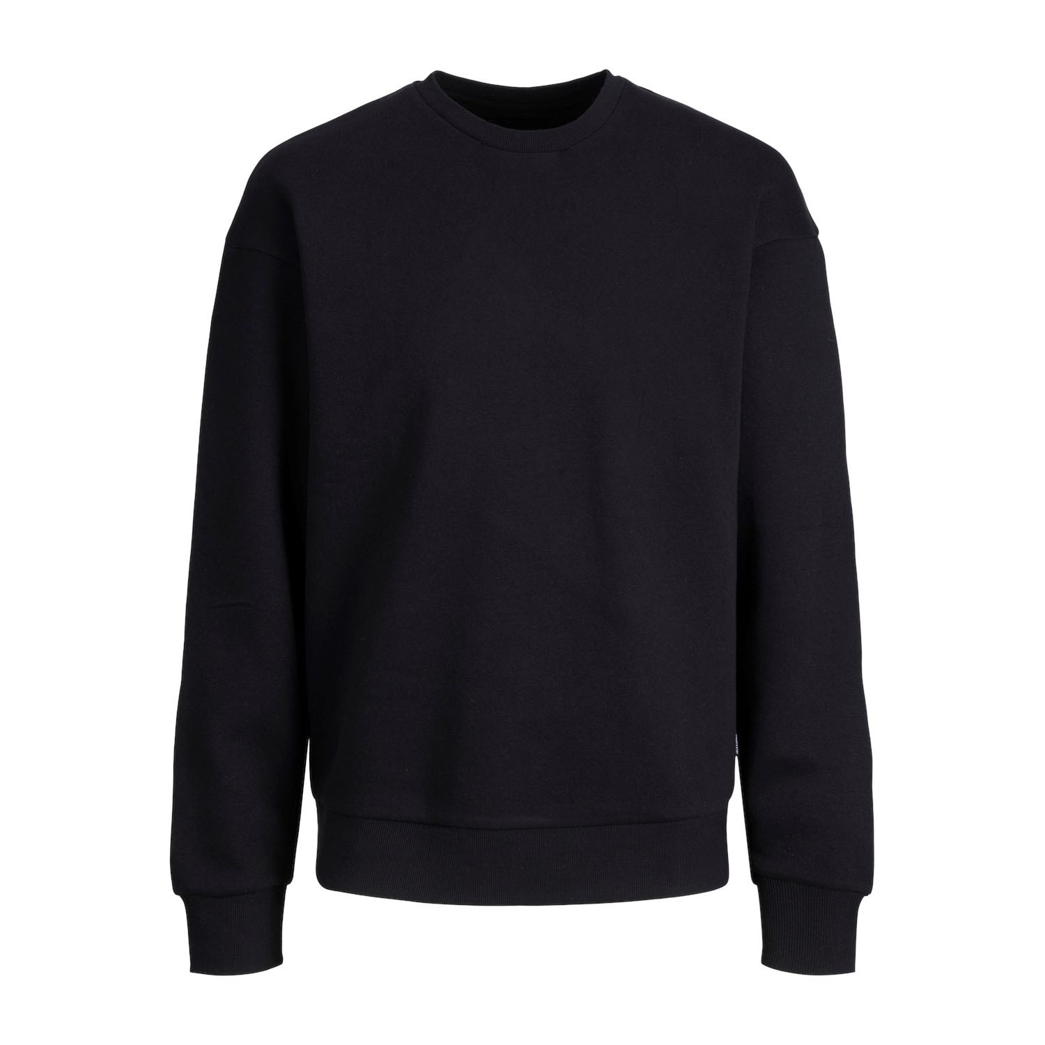 Herren-Pullover der Marke Jack & Jones. Der Pullover ist aus hochwertiger Baumwolle und Polyester gefertigt. Die feine Mischung dieser Materialien sorgt für einen herrlich warmen Tragekomfort. Marke: Jack & JonesModellname: Star Basic Sweat Crew...