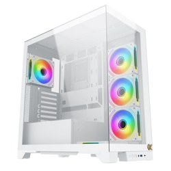 PC- Gehäuse Xigmatek Endorphin Ultra Arctic