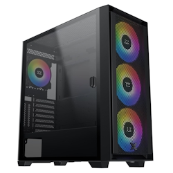 PC- Gehäuse Xigmatek Anubis Pro 4FX