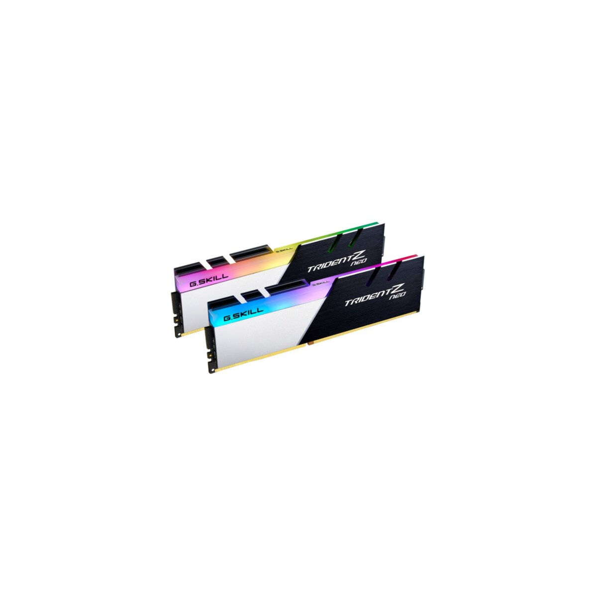 DDR4 16GB KIT 2x8GB PC 3600 G.Skill TridentZ Neo F4-3600C16D-16GTZNC RGB Image