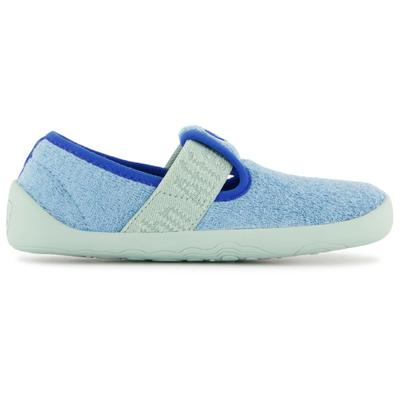Affenzahn - Kid's Hausschuh Vegan Dreamy - Hüttenschuhe 26 | EU 26 blau Image