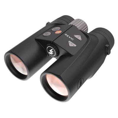 Revic Acura BLR10b 10x42mm Ballistic Rangefinding Binocular Rubber Armor Black BLR10b