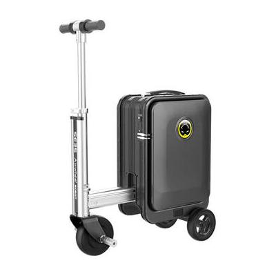 Airwheel Used SE3S Electric Ride-On Suitcase Scooter Carry-On (Black, 20L) SE3S