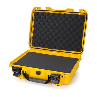 Nanuk 923 Hard Case with Foam (Yellow, 16.7L) 923-1004