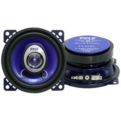 Pyle PL-42BL 4" Round Component System Speaker